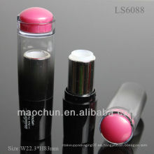 LS6088 tubo de lápiz labial vacío fabricante